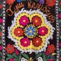 Uzbek Machine Embroidery Suzani Zardevor From Thashkent / Uzbekistan 3063