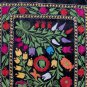 Uzbek Machine Embroidery Suzani Zardevor From Thashkent / Uzbekistan 3061