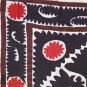 VINTAGE EMBROIDERY SAMARKAND BOLINPUSH SUZANI 4098