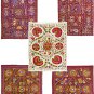 VINTAGE EMBROIDERY SAMARKAND BOLINPUSH SUZANI 4098