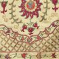 LUXURIOUS EXCLUSIVE LONG ZARDEVOR SUZANI FROM BUKHARA .UZBEKISTAN 5073