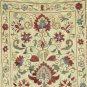 LUXURIOUS EXCLUSIVE LONG ZARDEVOR SUZANI FROM BUKHARA .UZBEKISTAN 5077