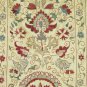 LUXURIOUS EXCLUSIVE LONG ZARDEVOR SUZANI FROM BUKHARA .UZBEKISTAN 5077