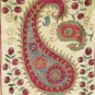 LUXURIOUS EXCLUSIVE LONG ZARDEVOR SUZANI FROM BUKHARA .UZBEKISTAN 5079
