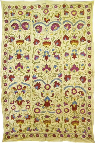 LUXURIOUS EXCLUSIVE SUZANI FROM BUKHARA  5046