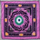VINTAGE EMBROIDERY SAMARKAND BOLINPUSH SUZANI 1477