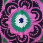 VINTAGE EMBROIDERY SAMARKAND BOLINPUSH SUZANI 1477