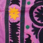 VINTAGE EMBROIDERY SAMARKAND BOLINPUSH SUZANI 1477