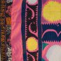 VINTAGE EMBROIDERY SAMARKAND BOLINPUSH SUZANI 1468
