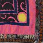 VINTAGE EMBROIDERY SAMARKAND BOLINPUSH SUZANI 1468