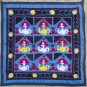 VINTAGE EMBROIDERY SAMARKAND BOLINPUSH SUZANI 1466
