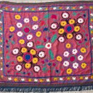 VINTAGE UZBEK EMBROIDERY SURKHANDARYA SUZANI 5001