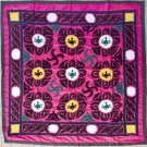 VINTAGE EMBROIDERY SAMARKAND BOLINPUSH SUZANI 1652