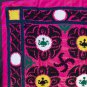 VINTAGE EMBROIDERY SAMARKAND BOLINPUSH SUZANI 1652