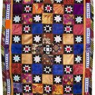 UNIQUE UZBEK HANDMADE KUROK PANEL SUZANI 720