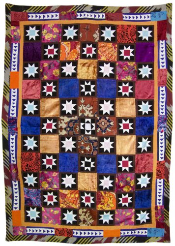 UNIQUE UZBEK HANDMADE KUROK PANEL SUZANI 720