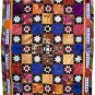 UNIQUE UZBEK HANDMADE KUROK PANEL SUZANI 720