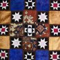 UNIQUE UZBEK HANDMADE KUROK PANEL SUZANI 720