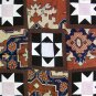 UNIQUE UZBEK HANDMADE KUROK PANEL SUZANI 720