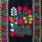 Uzbek Velour Machine Embroidery Suzani  From Thashkent / Uzbekistan 30