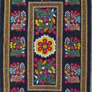 Uzbek Velour Machine Embroidery Suzani  From Thashkent / Uzbekistan 41