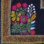 Uzbek Velour Machine Embroidery Suzani From Thashkent / Uzbekistan 41