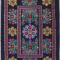 Uzbek Velour Machine Embroidery Suzani  From Thashkent / Uzbekistan 35