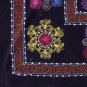 Uzbek Velour Machine Embroidery Suzani  From Thashkent / Uzbekistan 35