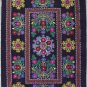 Uzbek Velour Machine Embroidery Suzani  From Thashkent / Uzbekistan 35