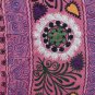 VINTAGE MACHINE-EMBROIDERY SUZANI  SURKHANDARYA STYLE SUZANI  1508