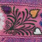 VINTAGE MACHINE-EMBROIDERY SUZANI  SURKHANDARYA STYLE SUZANI  1508