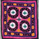 VINTAGE EMBROIDERY SAMARKAND BOLINPUSH SUZANI 1444