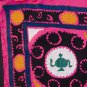 VINTAGE EMBROIDERY SAMARKAND BOLINPUSH SUZANI 1444