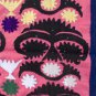 VINTAGE EMBROIDERY SAMARKAND BOLINPUSH SUZANI 1493