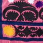 VINTAGE EMBROIDERY SAMARKAND BOLINPUSH SUZANI 1493