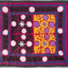 VINTAGE EMBROIDERY SAMARKAND BOLINPUSH SUZANI 1448