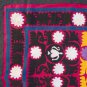 VINTAGE EMBROIDERY SAMARKAND BOLINPUSH SUZANI 1448