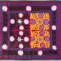 VINTAGE EMBROIDERY SAMARKAND BOLINPUSH SUZANI 1448