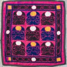 VINTAGE EMBROIDERY SAMARKAND BOLINPUSH SUZANI 1443