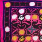 VINTAGE EMBROIDERY SAMARKAND BOLINPUSH SUZANI 1463