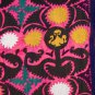 VINTAGE EMBROIDERY SAMARKAND BOLINPUSH SUZANI 1463