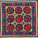 VINTAGE EMBROIDERY SAMARKAND BOLINPUSH SUZANI 1485