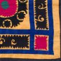 VINTAGE EMBROIDERY SAMARKAND BOLINPUSH SUZANI 1485