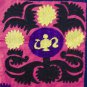 VINTAGE EMBROIDERY SAMARKAND BOLINPUSH SUZANI 1501