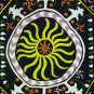 ANTIQUE DESIGN  LARGE SUZANI FROM BUKHARA 948