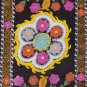 Uzbek Machine Embroidery Suzani Zardevor From Thashkent / Uzbekistan 149