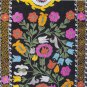 Uzbek Machine Embroidery Suzani Zardevor From Thashkent / Uzbekistan 149