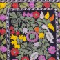 Uzbek Velour Machine Embroidery Suzani From Thashkent / Uzbekistan 147