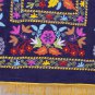 Uzbek Velour Machine Embroidery Suzani From Thashkent / Uzbekistan 141