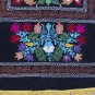 Uzbek Velour Machine Embroidery Suzani From Thashkent / Uzbekistan 140